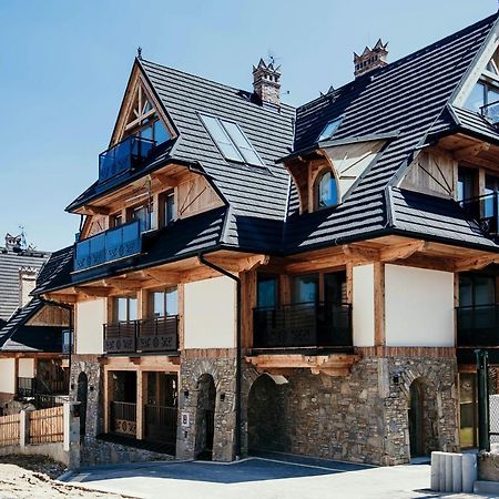Aura Zakopane Apartamento Exterior foto