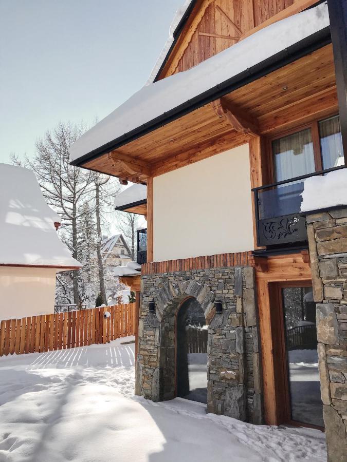 Aura Zakopane Apartamento Exterior foto