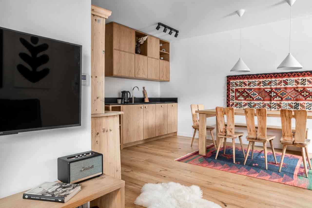 Aura Zakopane Apartamento Exterior foto