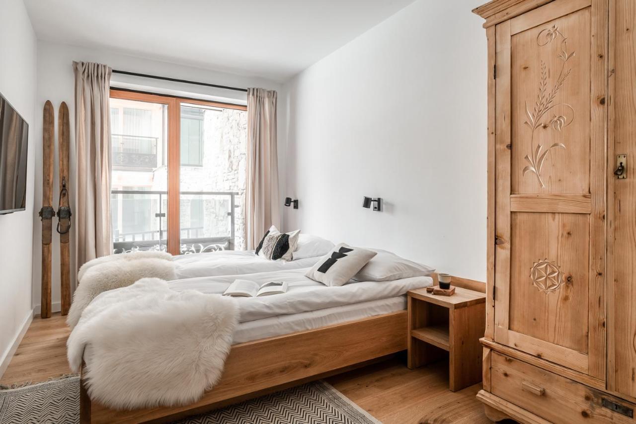 Aura Zakopane Apartamento Exterior foto