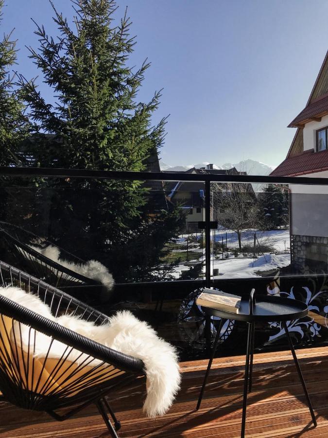 Aura Zakopane Apartamento Exterior foto