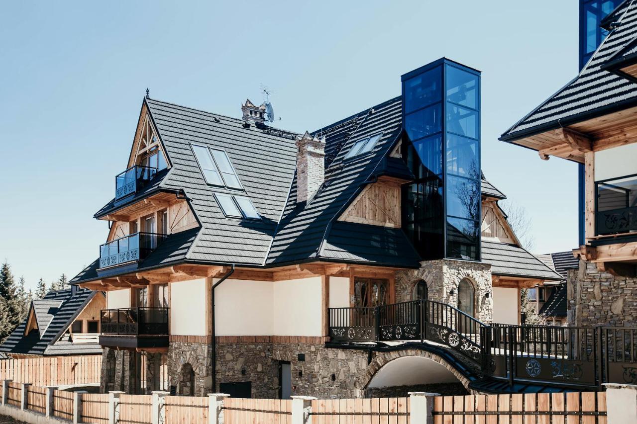 Aura Zakopane Apartamento Exterior foto