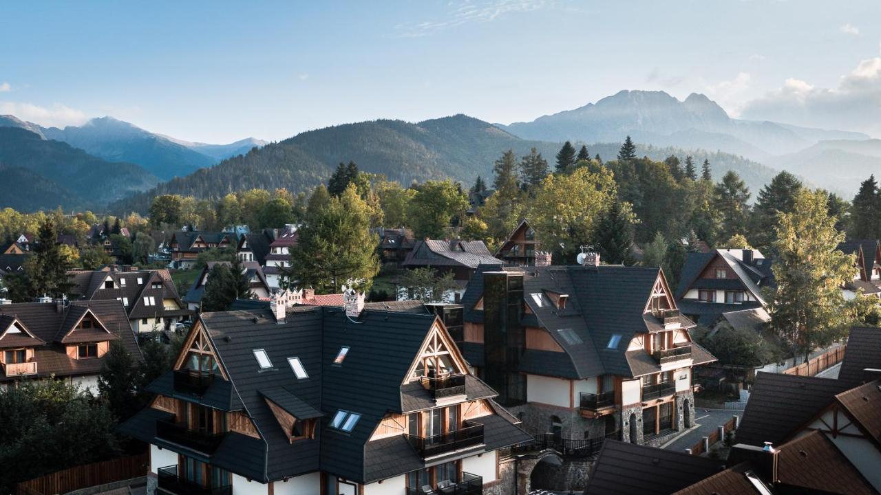 Aura Zakopane Apartamento Exterior foto